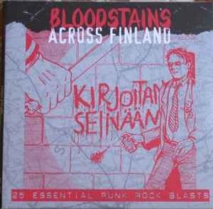 Bloodstains Across Finland - Various