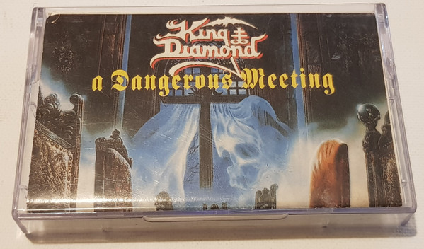 King Diamond / Mercyful Fate - A Dangerous Meeting | Releases | Discogs