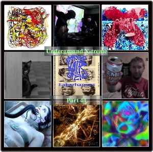 Various - Underground X-treme Part 44 album cover