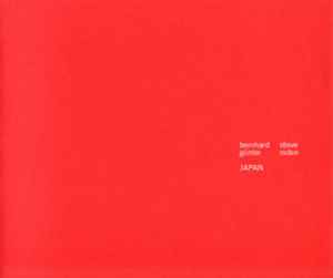 Bernhard Günter - Japan album cover