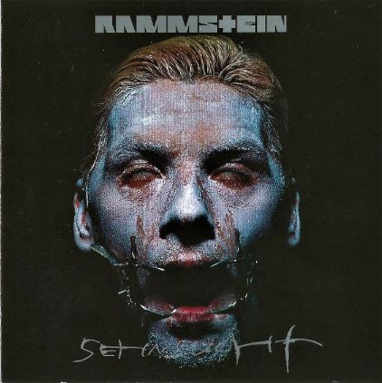 Rammstein - Herzeleid CD Unboxing 