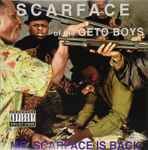Cover of Mr. Scarface Is Back, 2015, Vinyl