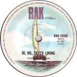 Cover of Hi Ho Silver Lining, 1973, Vinyl