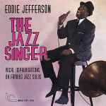 Cover of The Jazz Singer, 1976, Vinyl