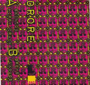 Drore - Tapeone album cover