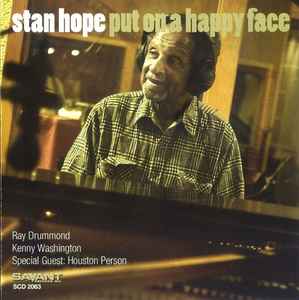 Stan Hope - Put On A Happy Face album cover