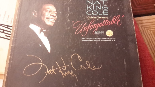 Nat King Cole Nat King Cole Golden Treasury