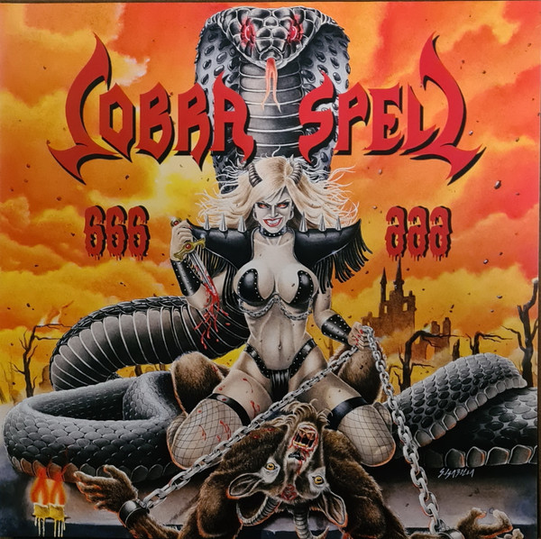 Cobra Spell – 666-魅惑の呪文- (2023, CD) - Discogs