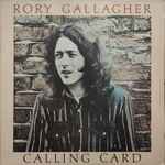 Cover of Calling Card, 1979, Vinyl