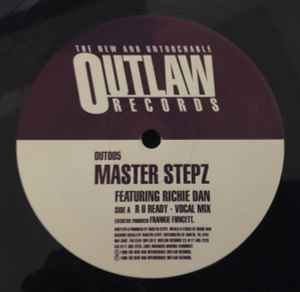 R U Ready - Master Stepz Featuring Richie Dan