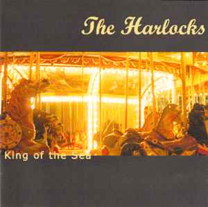 The Harlocks - King Of The Sea album cover