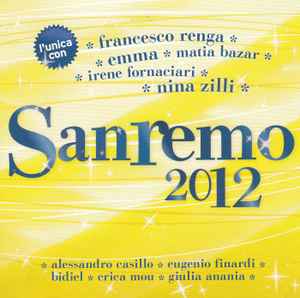 Various - Sanremo 2012