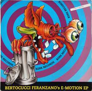 E-Motion EP - Bertocucci Feranzano
