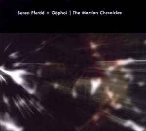 Seren Ffordd - The Martian Chronicles album cover