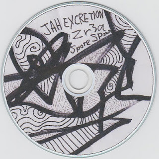last ned album Jah Excretion Zr3a Spore Spawn - Fresh Harsh Vanish Death