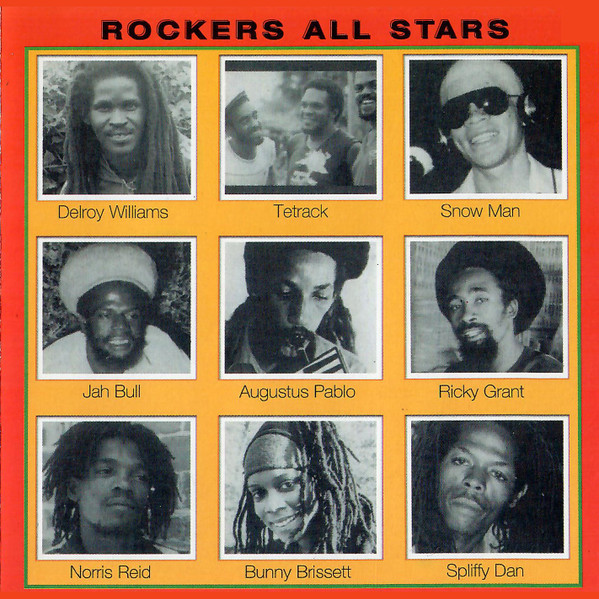 Rockers All Stars (2000, CD) - Discogs