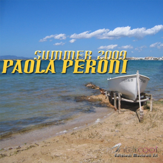 last ned album Download Paola Peroni - Summer 2009 album