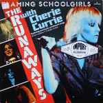 Cover of Flaming Schoolgirls, 1980, Vinyl