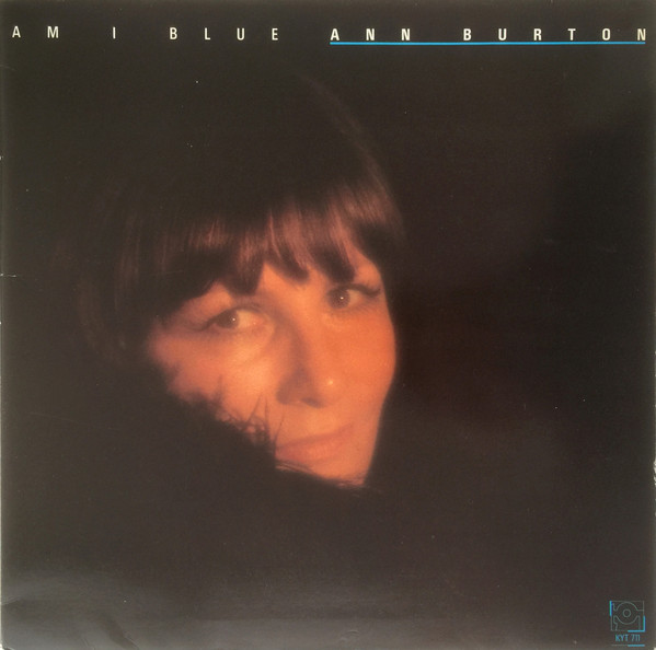 Ann Burton Am I Blue 1981 Gatefold Vinyl Discogs