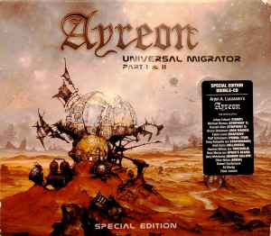 Universal Migrator Part I & II - Ayreon