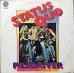 Cover of Piledriver, 1973, Vinyl