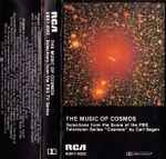 Cover of The Music Of Cosmos, 1981, Cassette