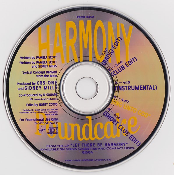 Album herunterladen Harmony - Poundcake