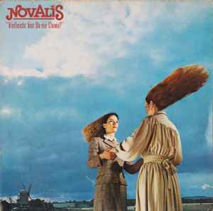 Novalis (3) - Vielleicht Bist Du Ein Clown? album cover