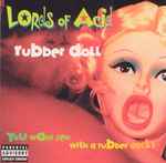 Cover of Rubber Doll, 1997-07-08, CD