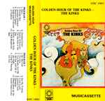 Cover of Golden Hour Of The Kinks, , Cassette