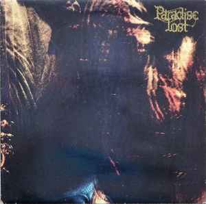 Paradise Lost - Gothic album cover