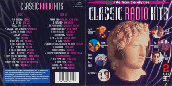 baixar álbum Various - Classic Radio Hits