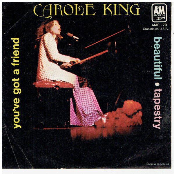 You've Got A Friend (tradução) - Carole King - VAGALUME