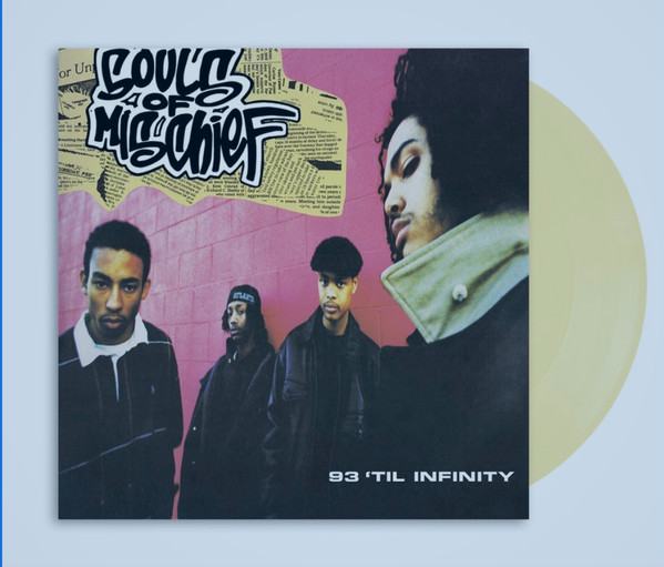 Souls Of Mischief - 93 'Til Infinity | Releases | Discogs