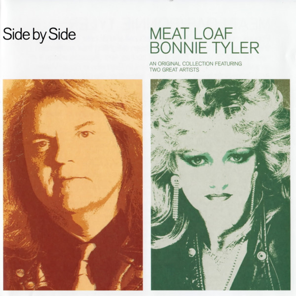 Album herunterladen Meat Loaf, Bonnie Tyler - Side By Side