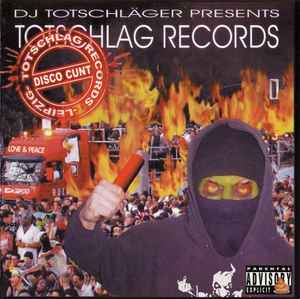 Totschlag Records CD 2 - DJ Totschläger