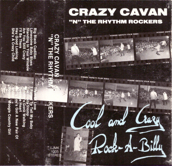 Crazy Cavan 