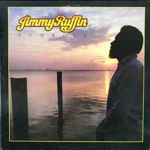 Jimmy Ruffin - Sunrise album cover