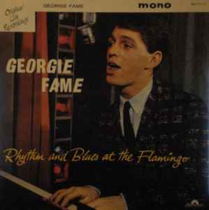 Georgie Fame – Rhythm And Blues At The Flamingo (1985, Vinyl