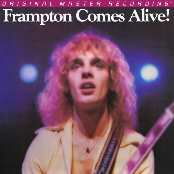 Peter Frampton – Frampton Comes Alive (1996