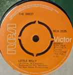 Cover of Little Willy, 1972-05-12, Vinyl