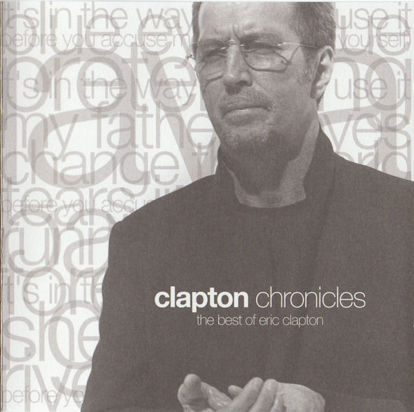 Eric Clapton – Clapton Chronicles (The Best Of Eric Clapton) (2023 