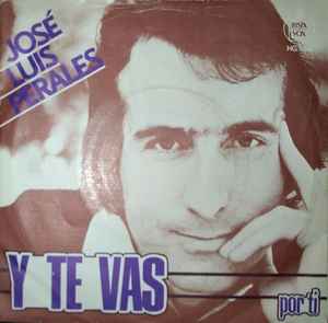 Luis Perales – Y Te Vinyl) -