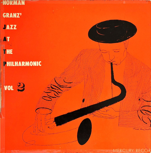 Jazz At The Philharmonic – Norman Granz' Jazz At The Philharmonic