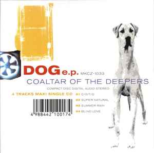 Coaltar Of The Deepers – Submerge (1998, CD) - Discogs