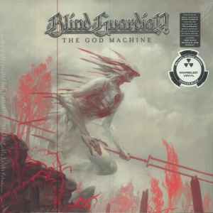 Blind Guardian - The God Machine album cover