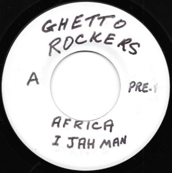 I Jah Man – Africa (2017, Vinyl) - Discogs