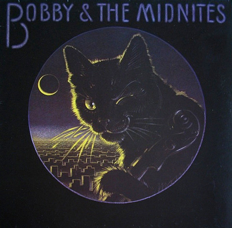 Bobby & The Midnites – Bobby & The Midnites (CD) - Discogs