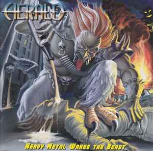 Herald (2) - Heavy Metal Wakes The Beast album cover