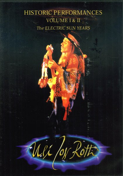 Uli Jon Roth – Historic Performances. Volume 1 & 2, The Electric